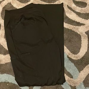 Cherokee WorkWear Black Scrub Pants XL Tall